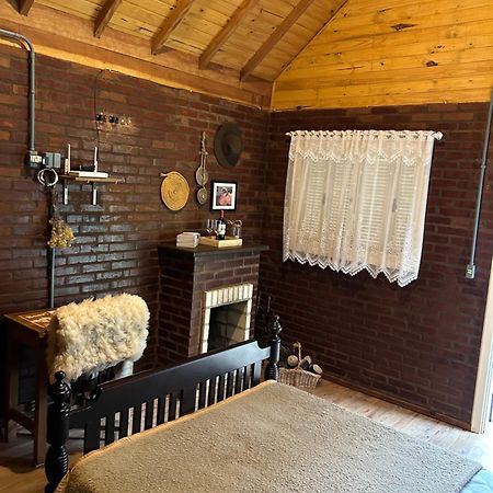 Estalagem Villaggio Alpino Canela Ngoại thất bức ảnh