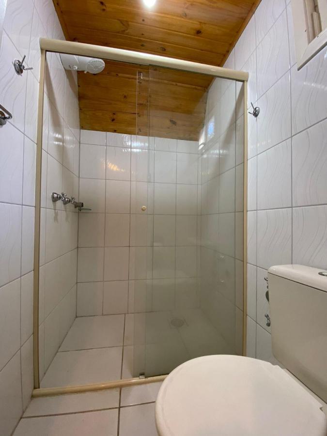 Estalagem Villaggio Alpino Canela Ngoại thất bức ảnh