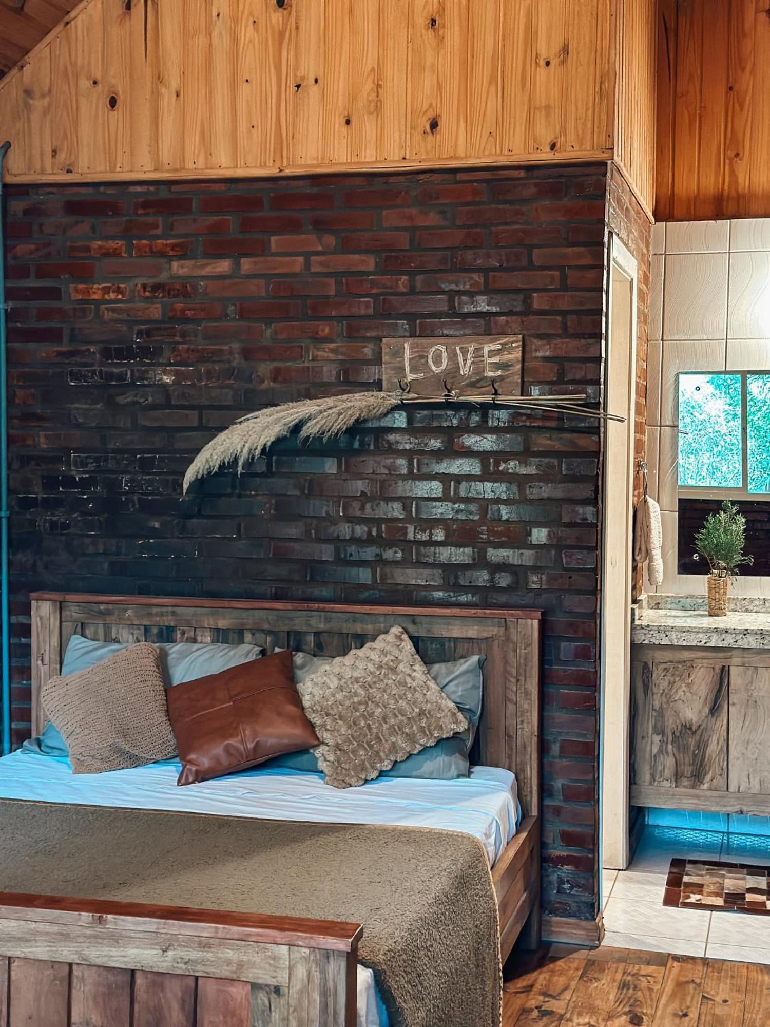Estalagem Villaggio Alpino Canela Ngoại thất bức ảnh