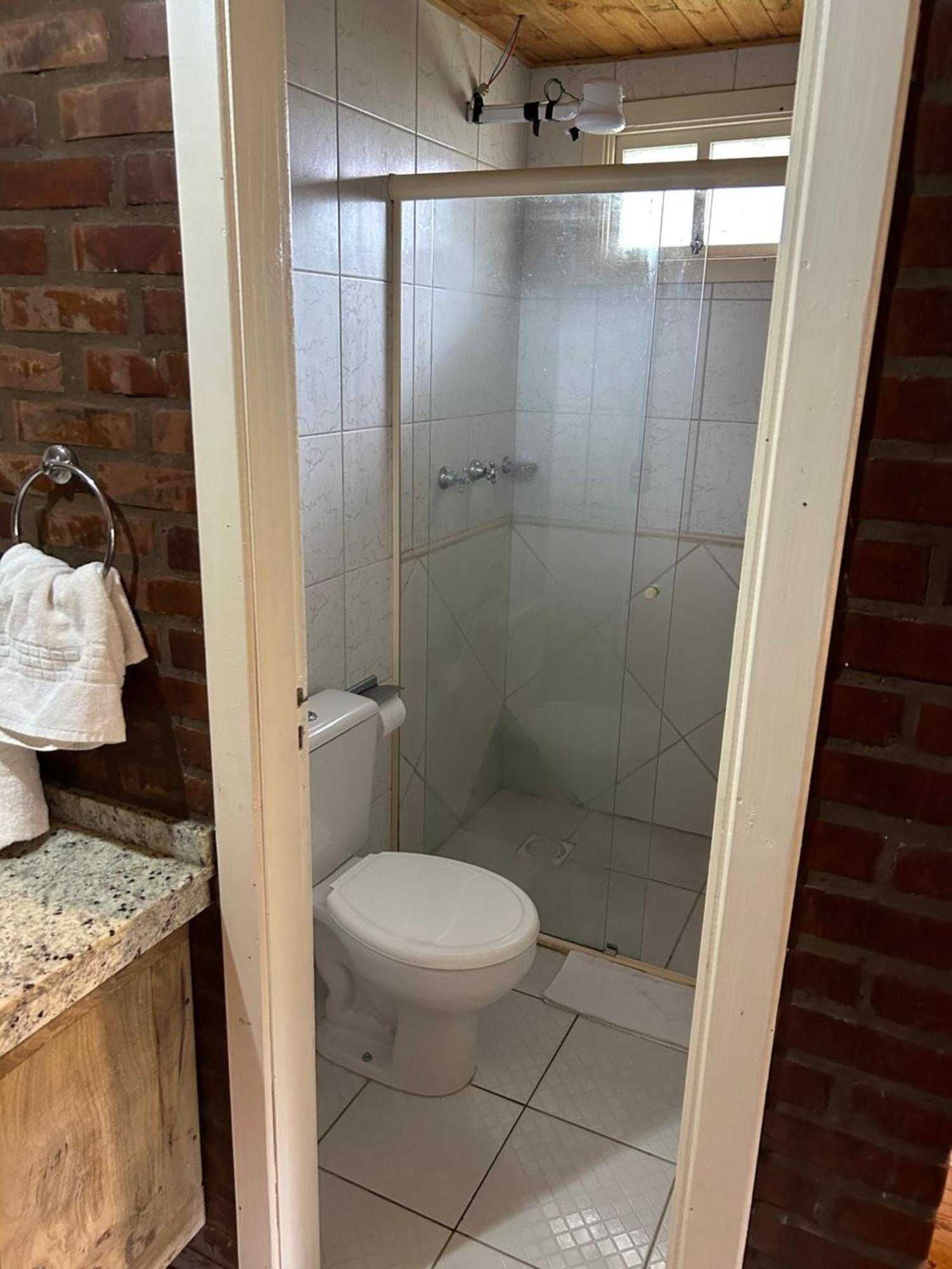 Estalagem Villaggio Alpino Canela Ngoại thất bức ảnh